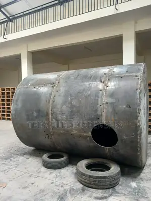 Underground Fuel Tanks Fabrication