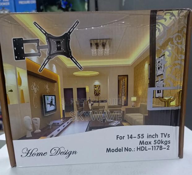 Rotating Bracket - main view