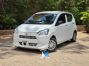 Daihatsu Mira 2018 White