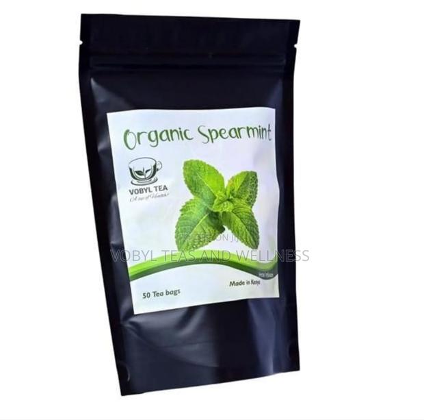 Spearmint Tea - main view