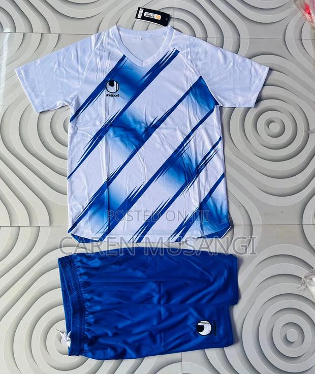 Classic Football Jersey - main view