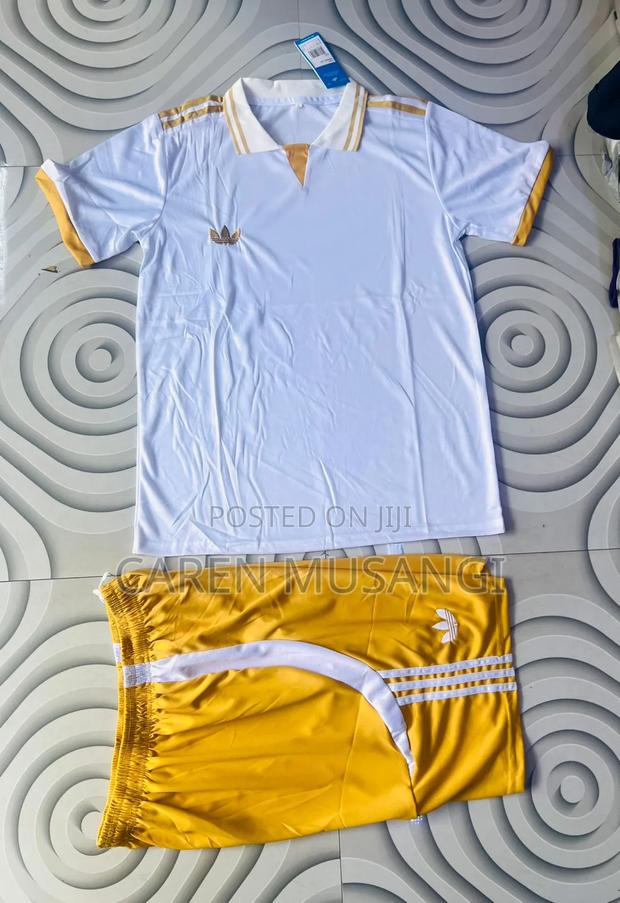 Classic Football Jersey - thumbnail 2