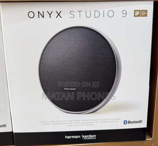 JBL Studio 9 Portable Bluetooth Speaker – 50w Rms, - main view