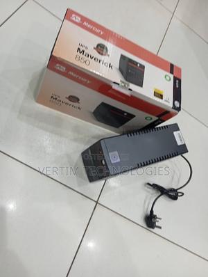 Ups Maverick 850va Mercury - thumbnail 2