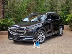 Mazda CX-8 2018 Black
