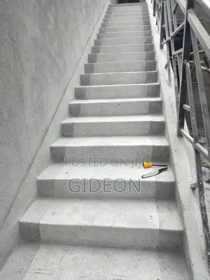 Terrazzo Installation and Cabros Fitting