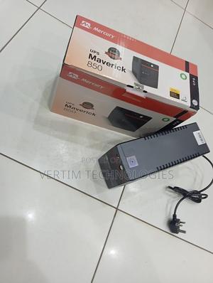 Mercury Maverick 850 Ups - main view