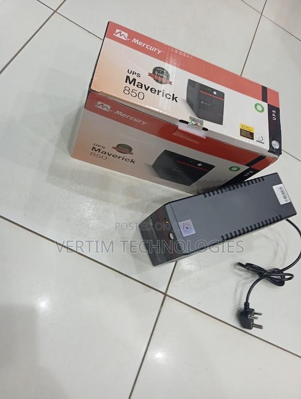 Mercury Maverick 850 Ups