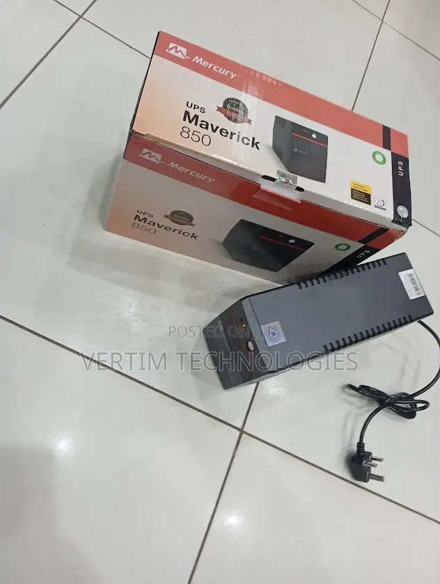 Mercury Maverick 850 Ups