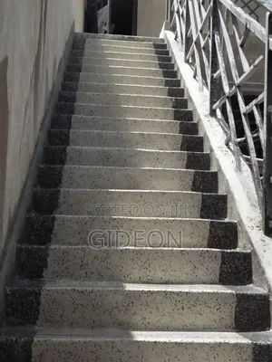 Terrazzo Installation and Cabros Fitting
