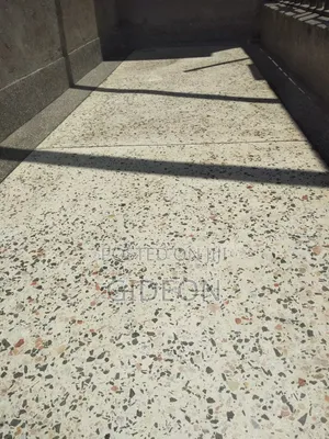 Terrazzo Installation and Cabros Fitting