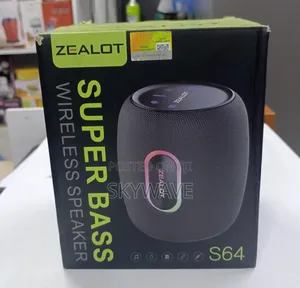 Zealot S64 Wireless Bluetooth Speaker