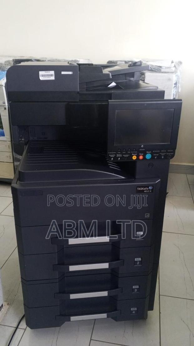 High Speed Efficient Taskalfa 4012i Mono Laser MFP