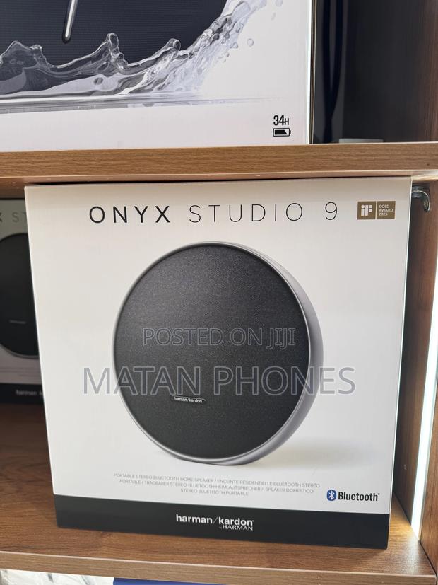 JBL Studio 9 Portable Bluetooth Speaker – 50w Rms, - thumbnail 2