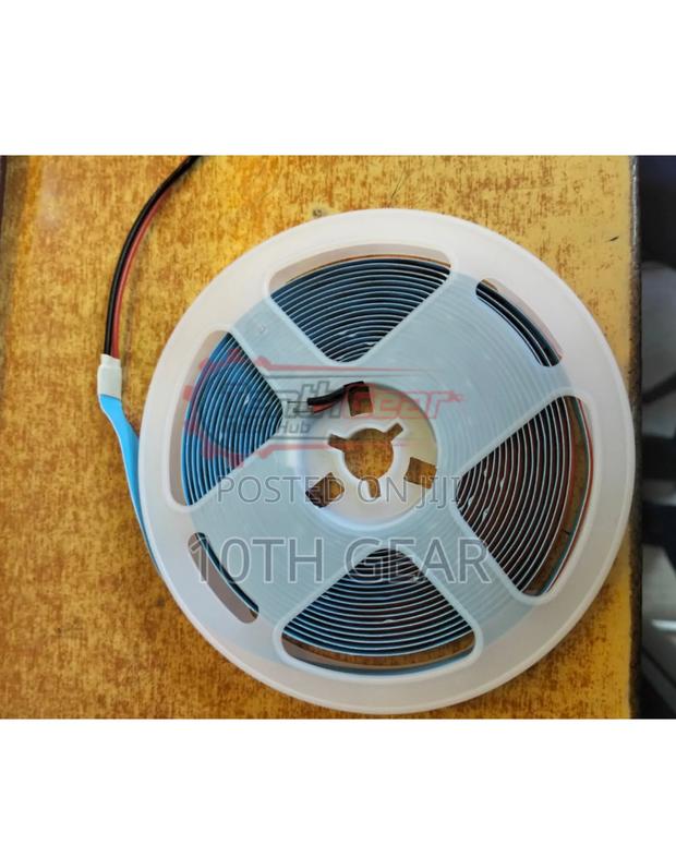 Led Stripe Light Cob 5mtrs 12v - thumbnail 2