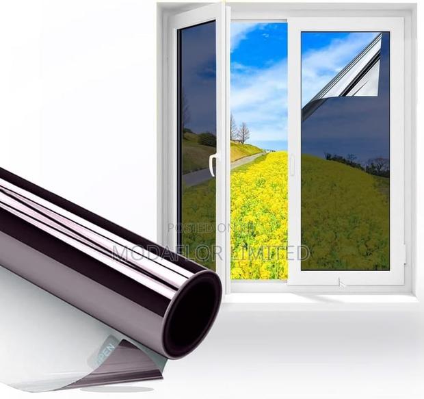 High Quality Mirror Film for Windows