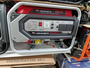 Quality Durable Maxmech 3.5kva Generator