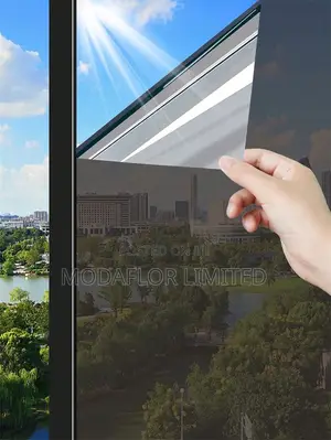 Reflective Film for Doors Windows and Glass Walls