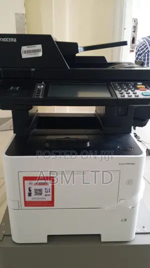 Compact Kyocera Ecosys M3645 Ign Mono Laser MFP With Single Tray