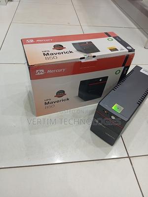Mercury 850va Ups Mercury Battery Backup Maverick - thumbnail 2