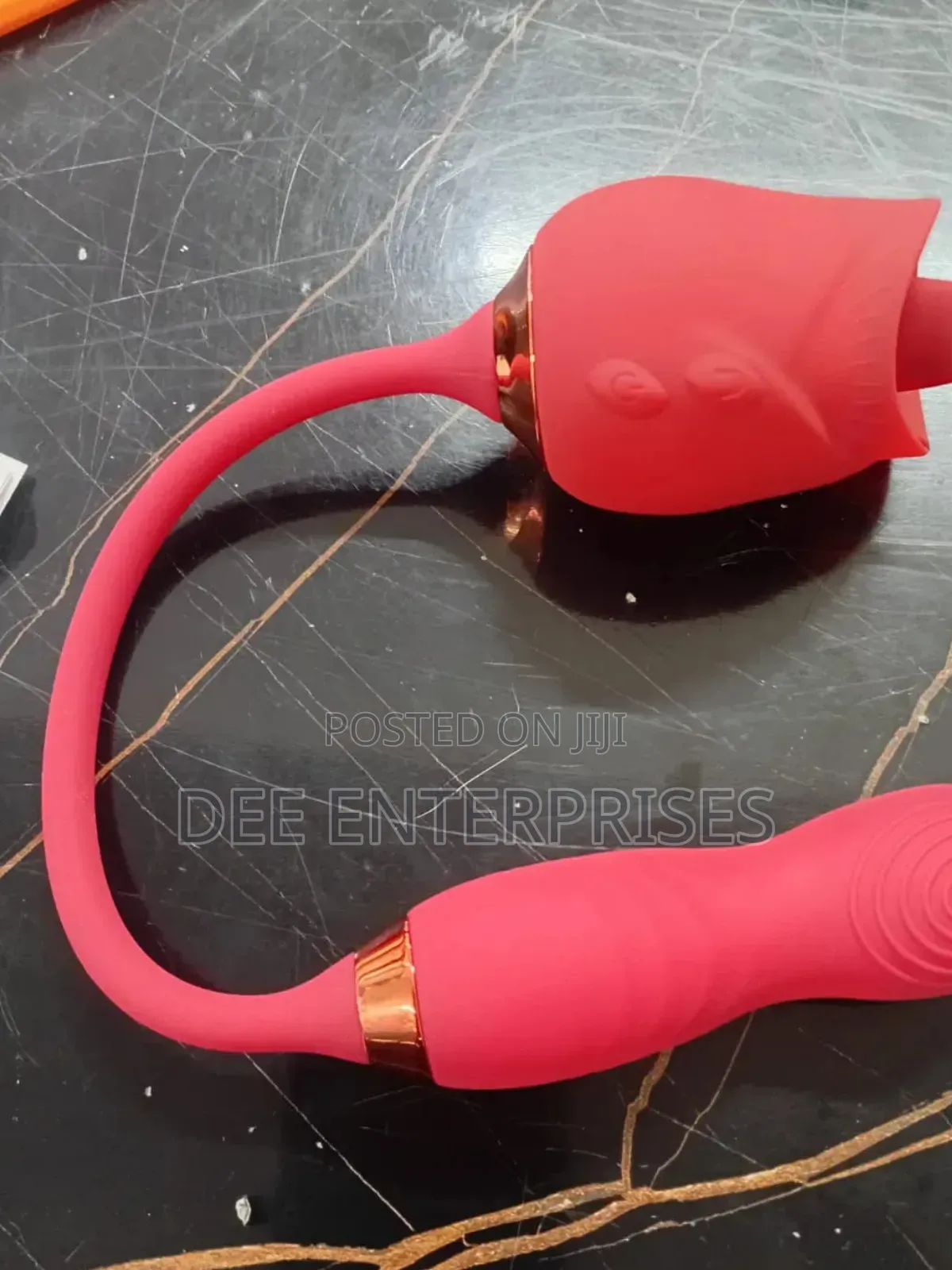 2in1 Rose Sex Toy