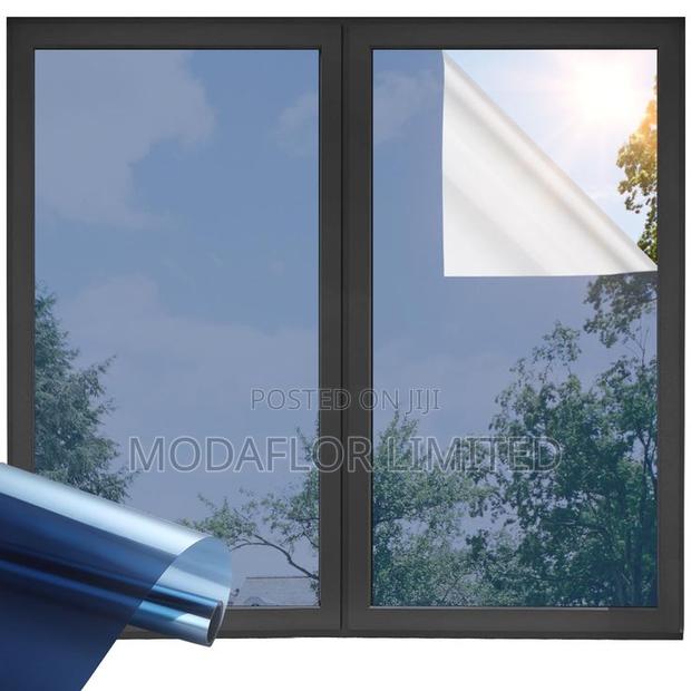 Window Reflective Film for Sun Protection