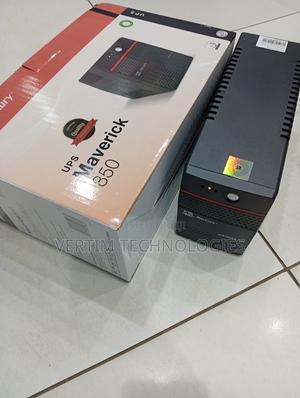 Mercury Ups 850va Maverick Mercury 850va Power Back Up - thumbnail 2