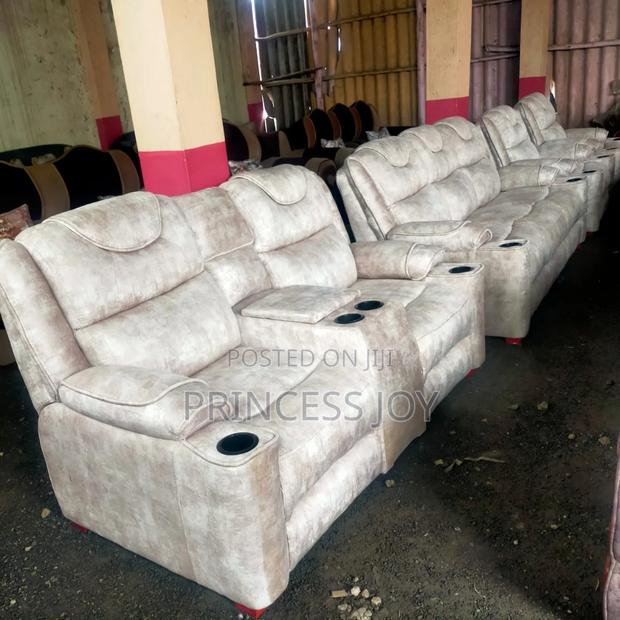 Semi Recliners Seat