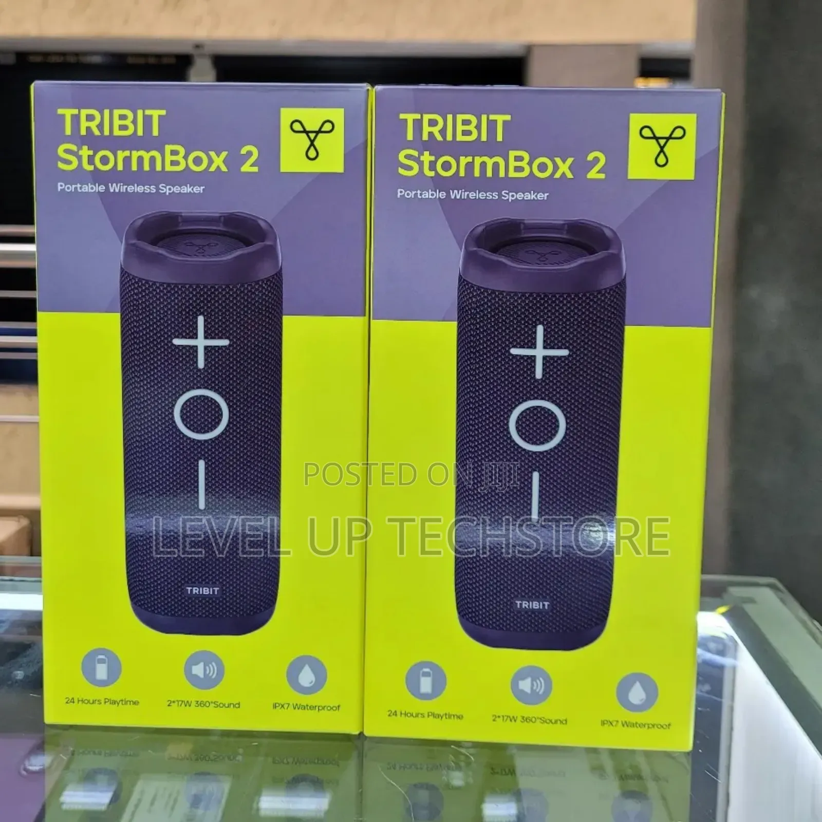 Tribit
Stormbox 2 Speaker