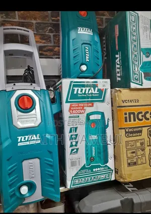1400 Watts Total Pressure Washer Machine/Pressure Washer Machine