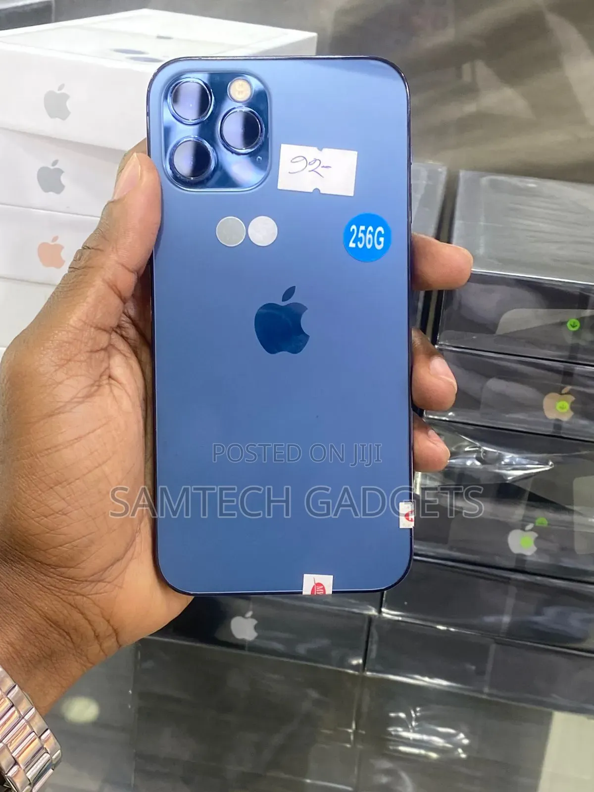 Apple iPhone 12 Pro 256 GB Blue