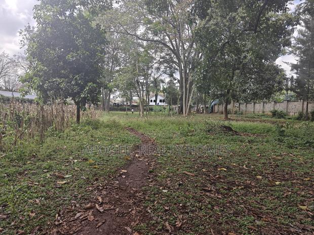 Prime 1acre Plot for Sale in Thigiri – KSH 210 Million - main view