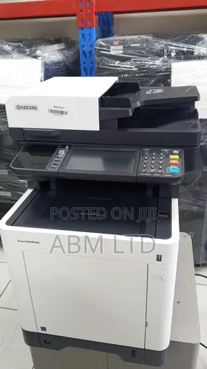Kyocera Ecosys M6635 Cign Color Laser MFP With Single Tray