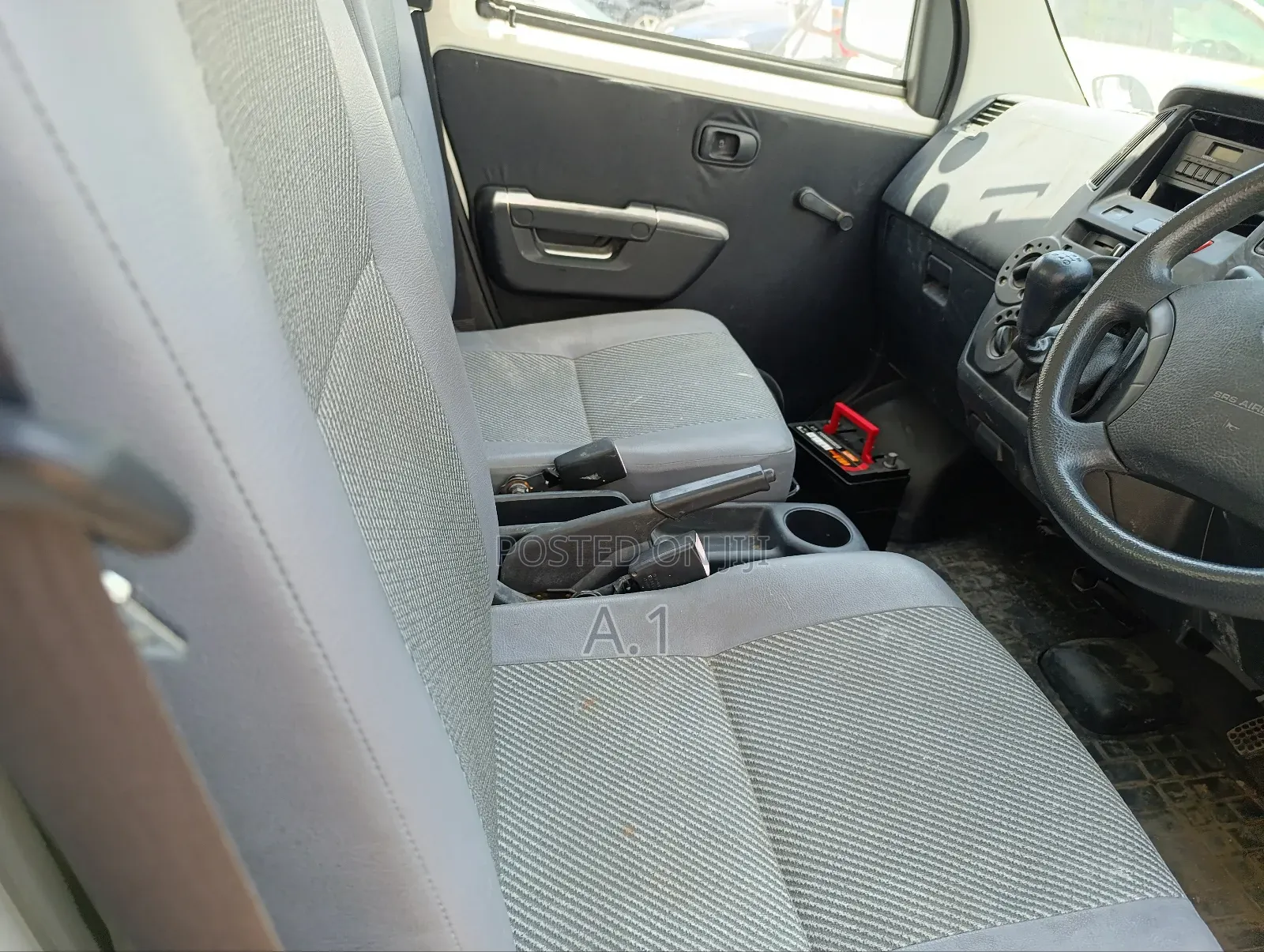 Townace Manual Truck