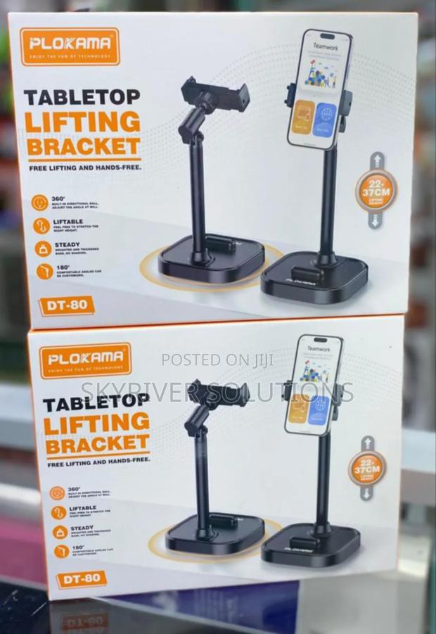 Plokama Tabletop Lifting Bracket - main view