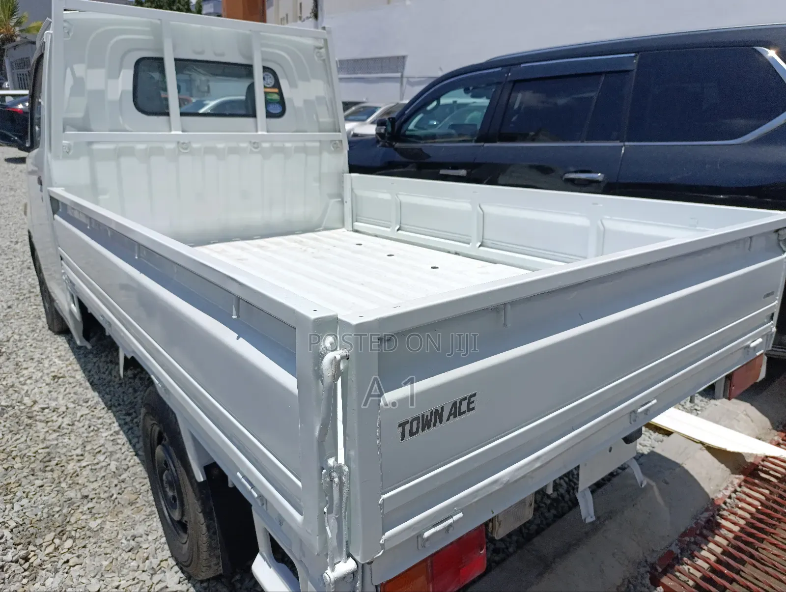 Townace Manual Truck