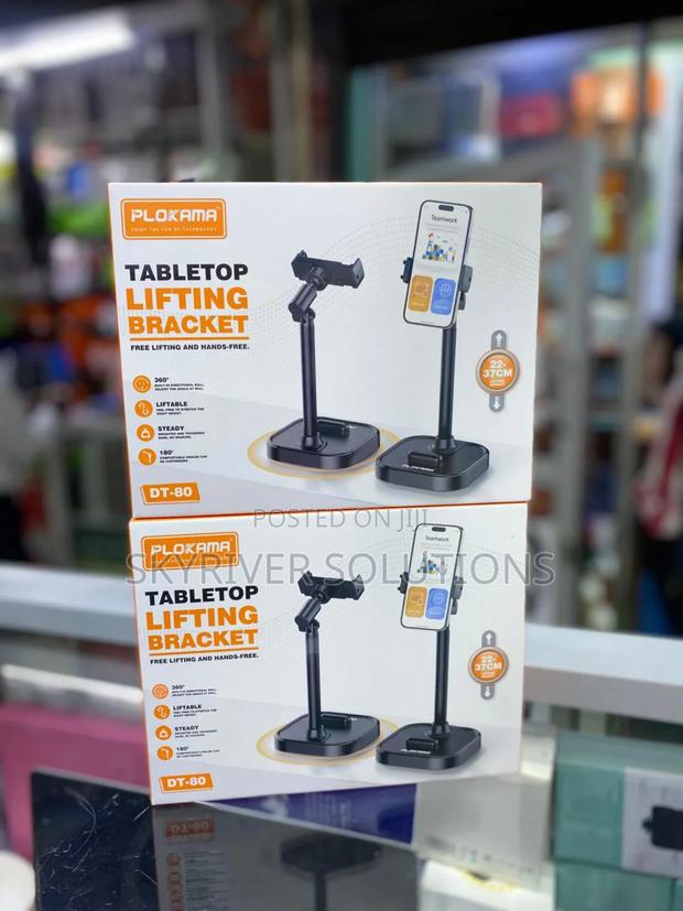 Plokama Tabletop Lifting Bracket - thumbnail 2