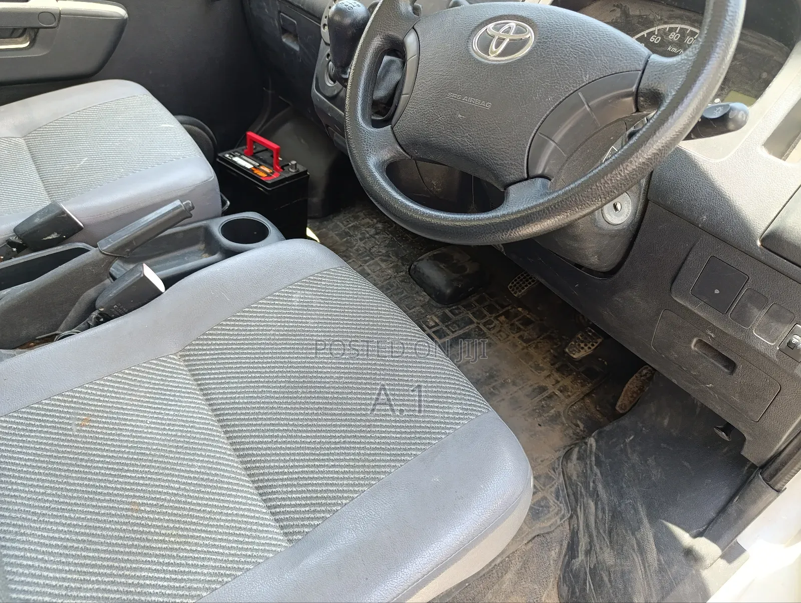 Townace Manual Truck