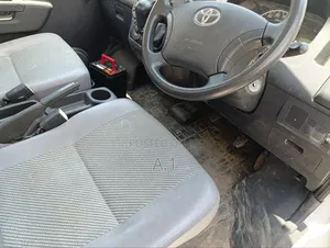 Townace Manual Truck
