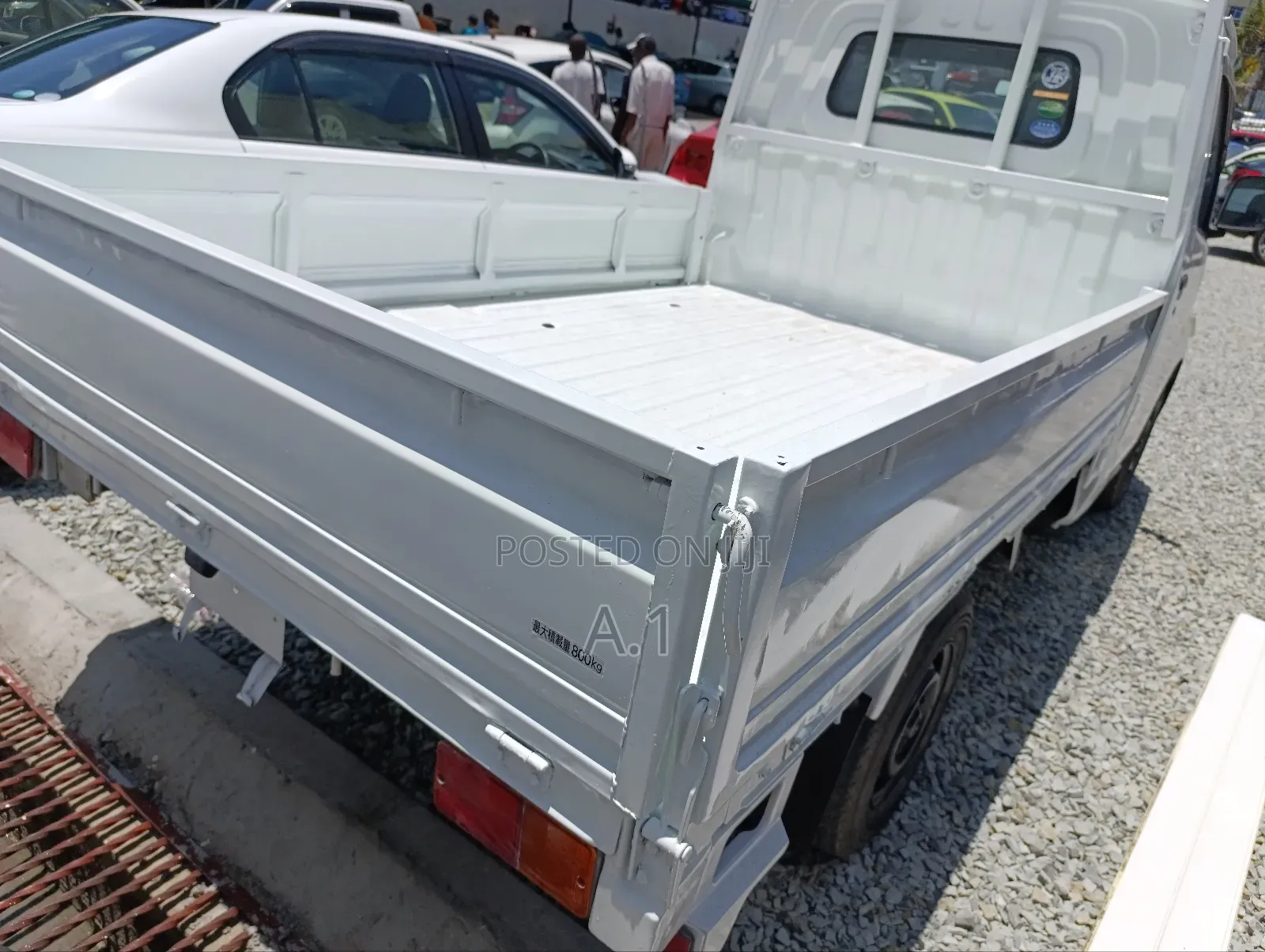Townace Manual Truck