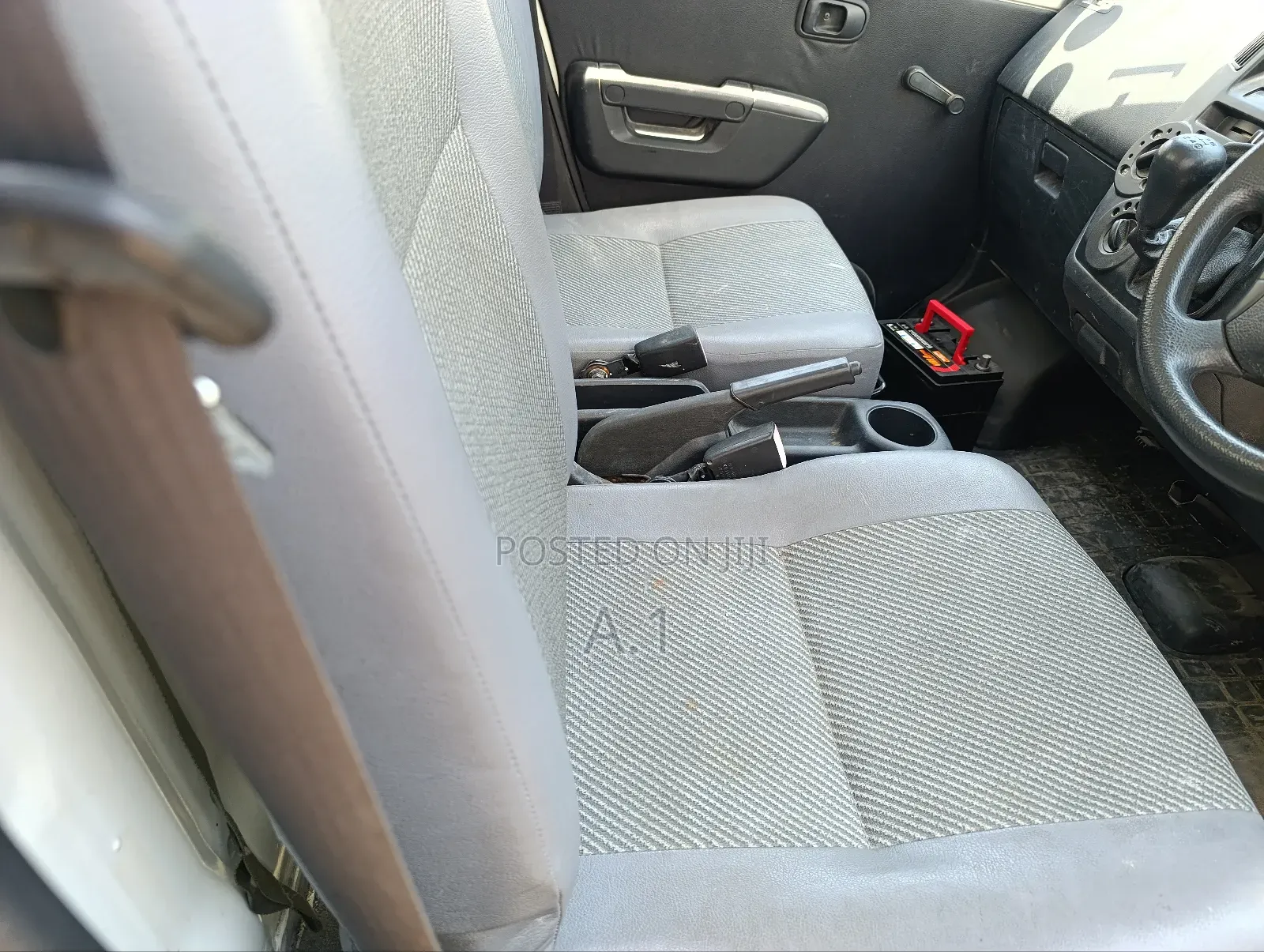Townace Manual Truck