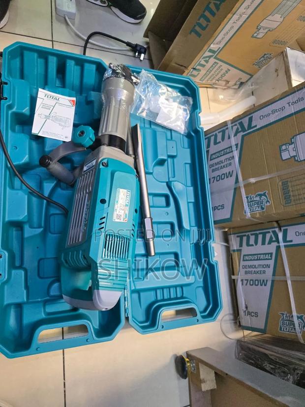 High-Performance Total Demolisher 14kg