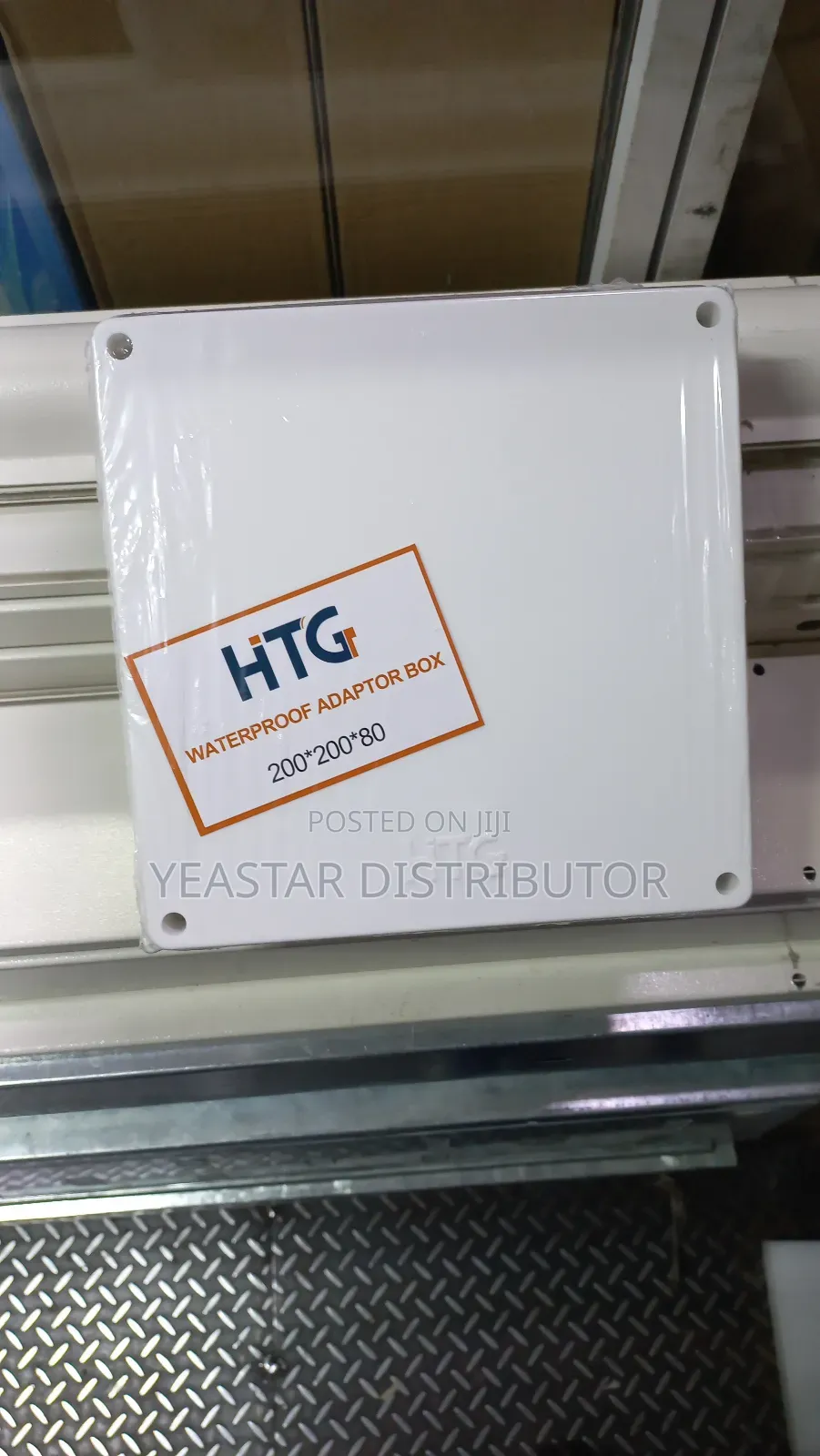 200*200*80 Waterproof Adapter Box