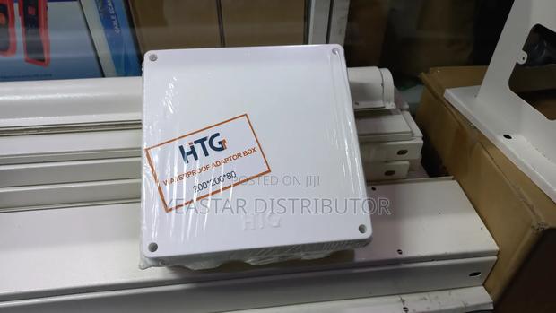 200*200*80 Waterproof Adapter Box - thumbnail 2