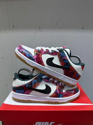Air Jordan 1 Low Cut Sb Dunks Palar - thumbnail 2