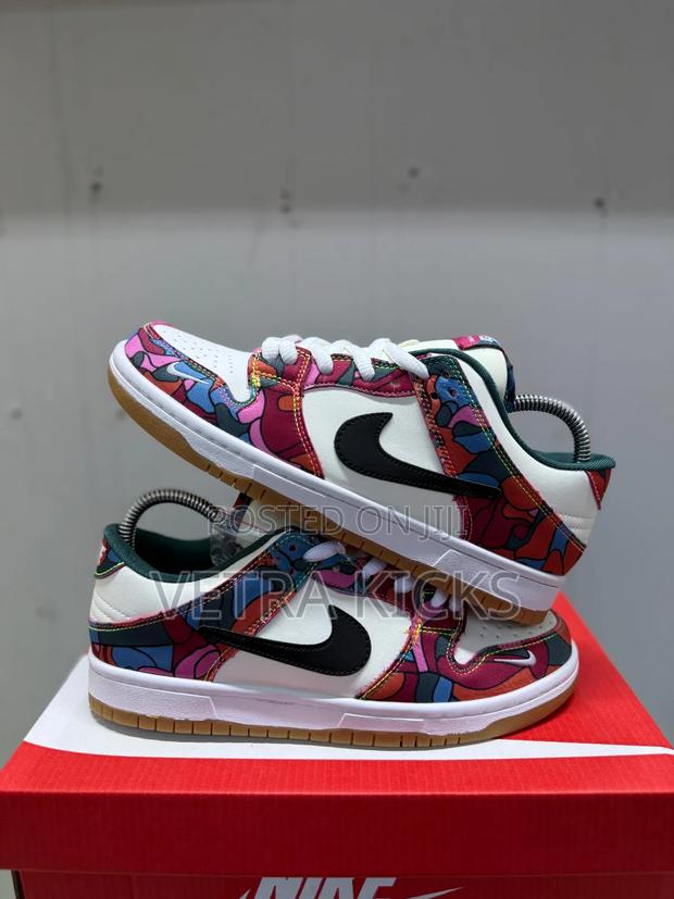 Air Jordan 1 Low Cut Sb Dunks Palar - main view