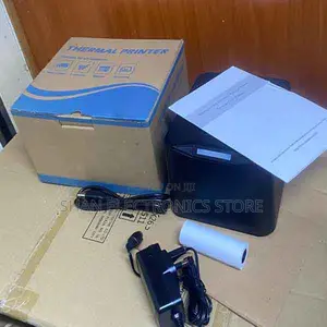 Plug and Play Xprinter 80mm Pos Thermal Receipt Printer Compatible