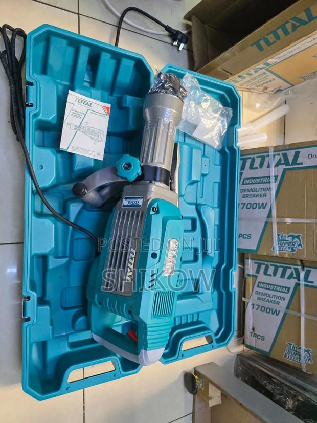 Total Demolisher 14kg – Maximum Demolition Power