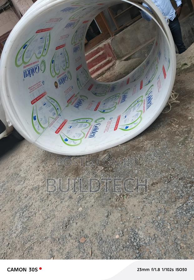 6mm Clear Polycarbonate Sheet – Lightweight Weather Resistant - main view