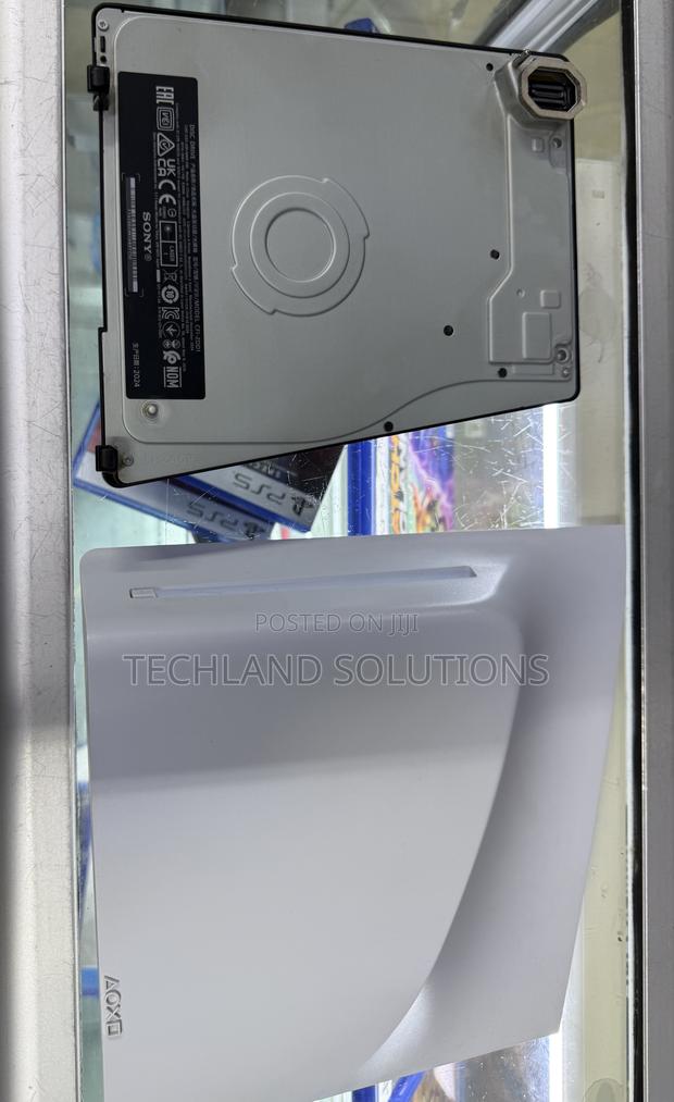 Ps5 Slim /Pro Disk Drive - thumbnail 5